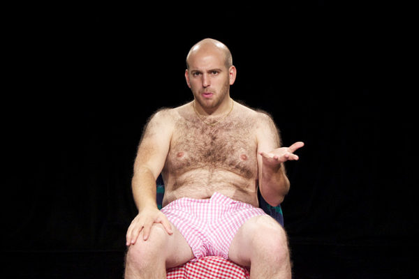 Review: Bubble Schmeisis at Summerhall