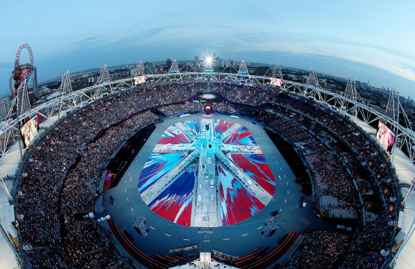 2012 Olympic Games - Closing Ceremony. Photo: Getty Images