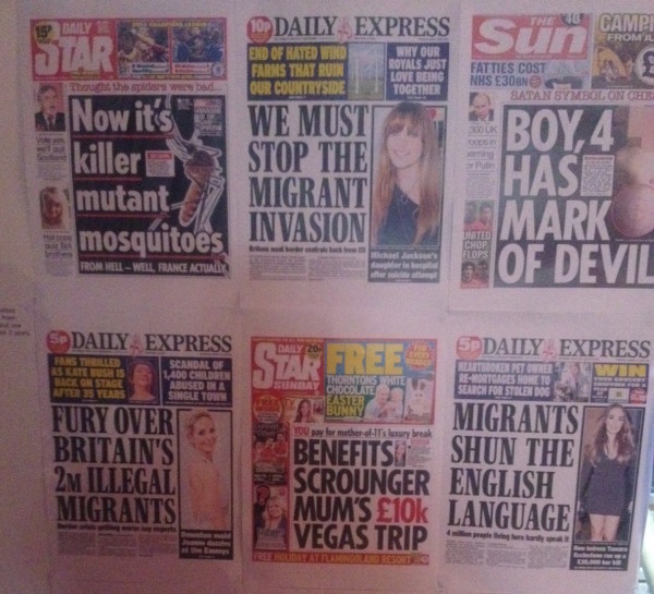 Britain's worst newspaper