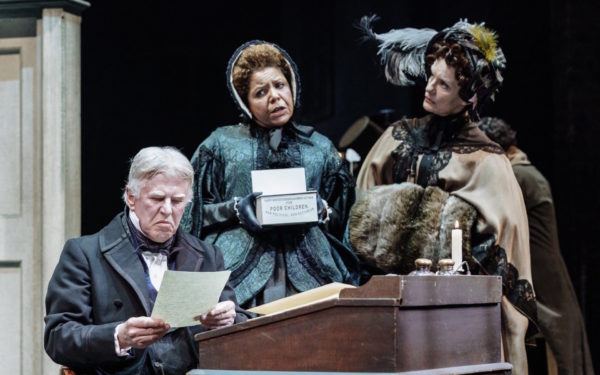 Review: A Christmas Carol at the Royal Shakespeare Theatre