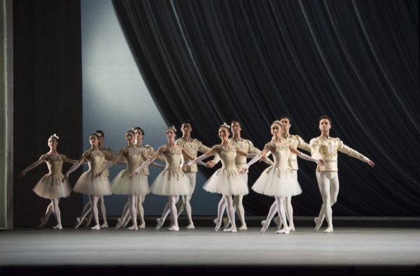 Review: Jewels at the Royal Opera House
