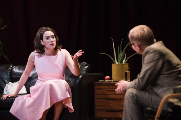 Review: The Patient Gloria at Abbey Theatre
