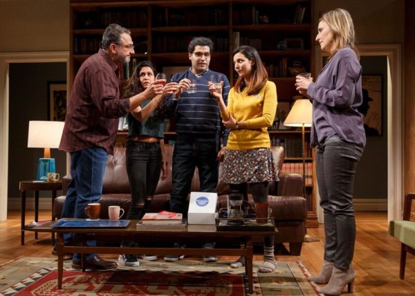 Review: The Profane at Playwrights Horizons